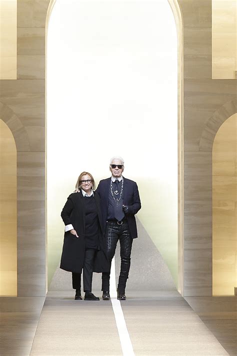 karl lagerfeld fendi 50 years|karl lagerfeld most famous work.